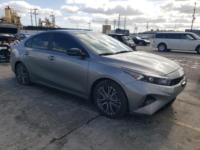Vin: 3kpf54ad7pe582040, lot: 44545315, kia forte gt line 20234