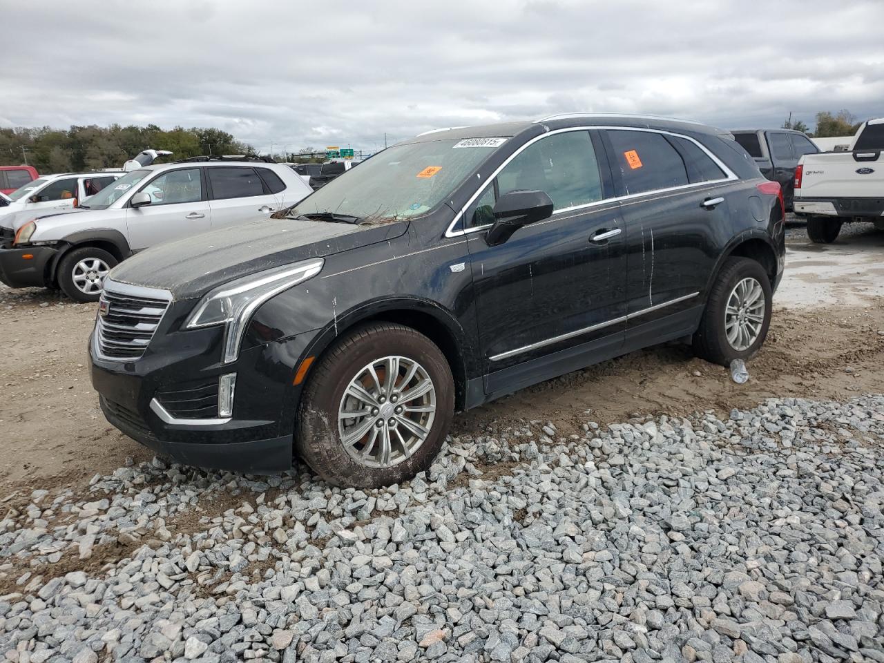 CADILLAC XT5 LUXURY