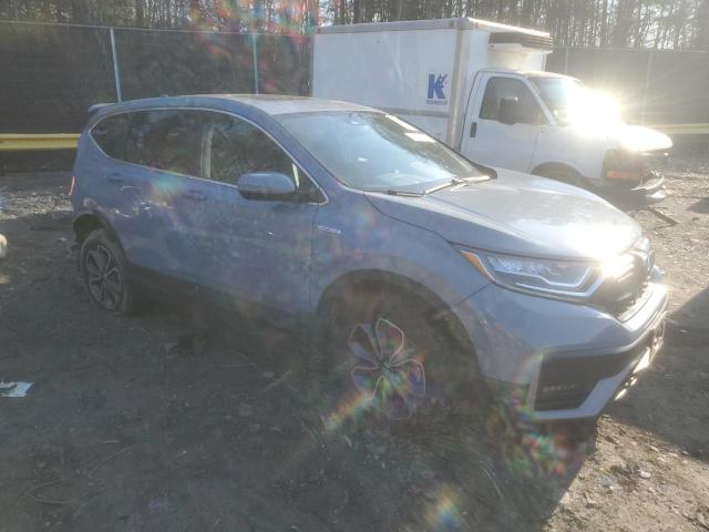 2022 HONDA CR-V EXL - 5J6RT6H8XNL025466