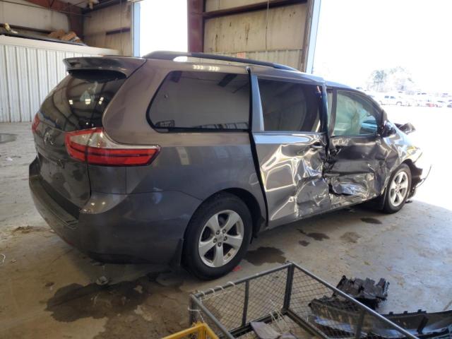 2015 TOYOTA SIENNA LE - 5TDKK3DC1FS597500