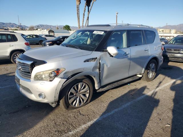 INFINITI QX80