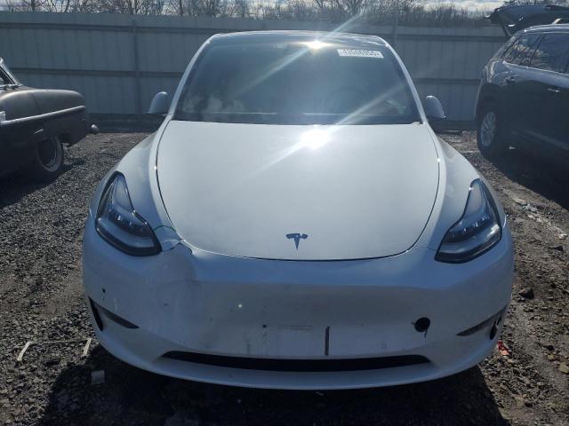 2022 TESLA MODEL Y - 7SAYGDEE6NF454386
