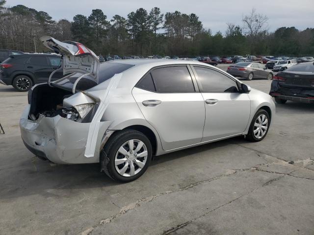 2015 TOYOTA COROLLA L - 5YFBURHE0FP225051