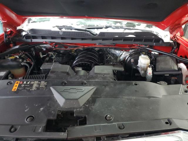 2018 CHEVROLET SILVERADO - 1GCVKREC6JZ320704
