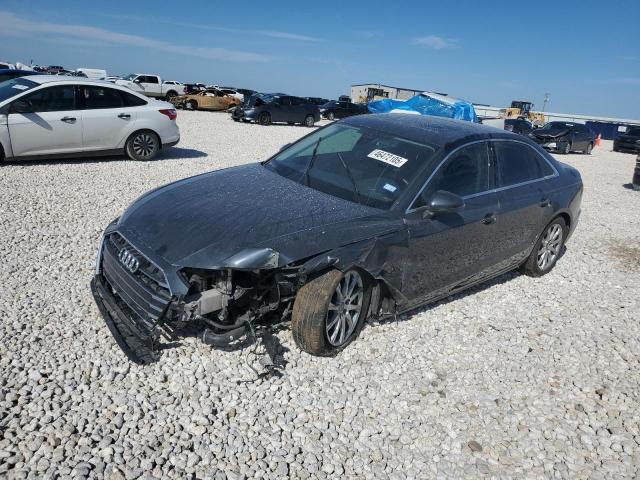 2020 AUDI A4 PREMIUM - WAUGMAF40LN010759