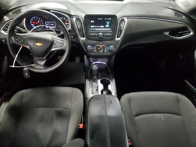 2018 CHEVROLET MALIBU LT - 1G1ZD5ST2JF250380