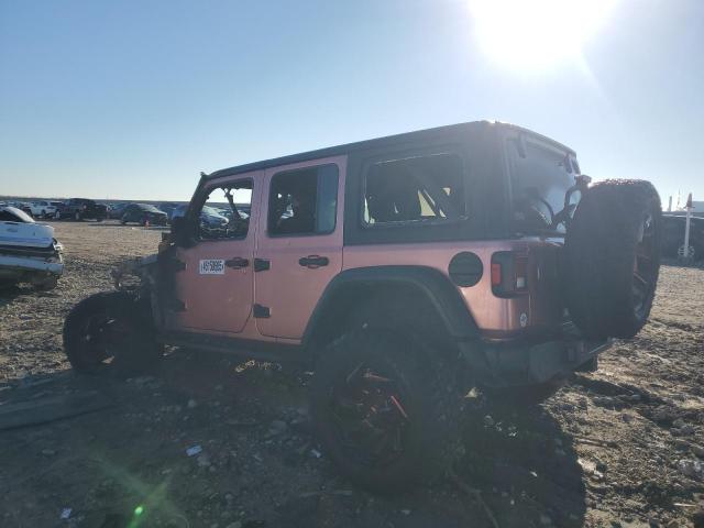 Vin: 1c4hjxfn5mw513999, lot: 46150685, jeep wrangler rubicon 20212