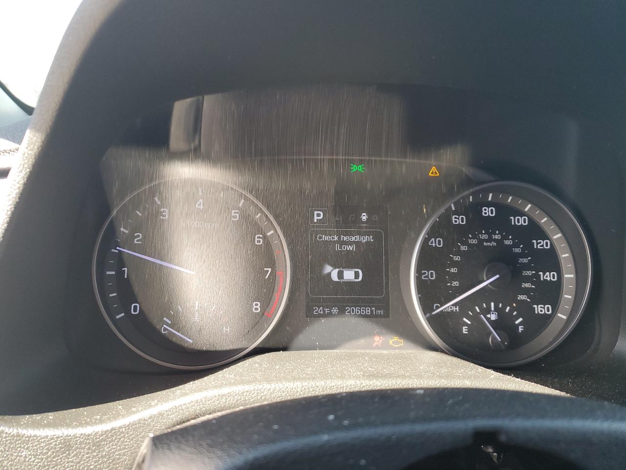 Hyundai Elantra se 2018