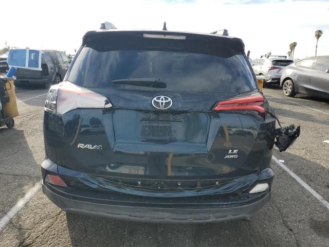 2017 TOYOTA RAV4 LE - 2T3BFREV4HW660064