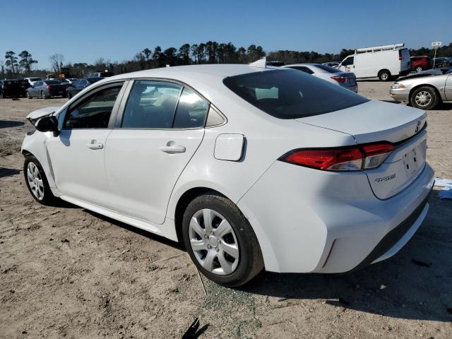 Vin: 5yfepmaexmp233155, lot: 46288305, toyota corolla le 20212
