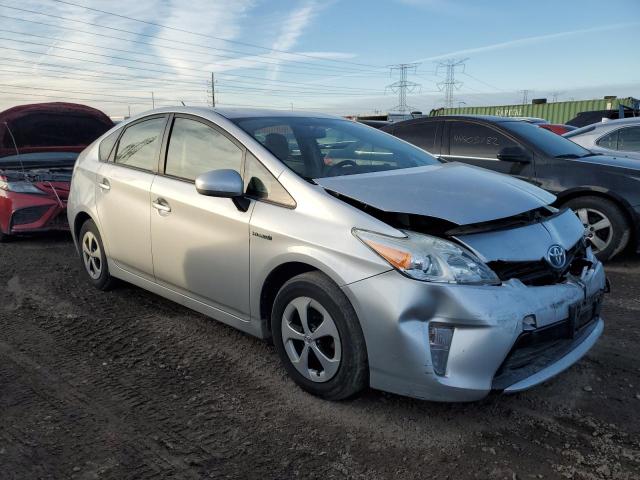 Vin: jtdkn3duxe0360294, lot: 44273765, toyota prius 20144