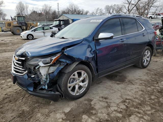 Vin: 3gnaxnevxkl186385, lot: 45135255, chevrolet equinox premier 2019 img_1