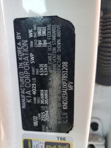 2023 KIA SOUL LX - KNDJ23AUXP7851208