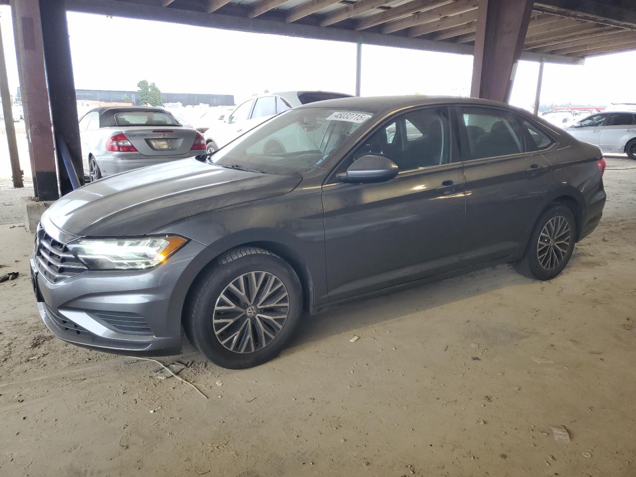 VOLKSWAGEN JETTA S