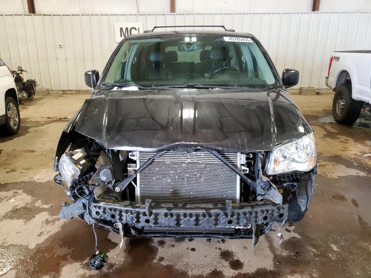 CHRYSLER TOWN & COUNTRY TOURING