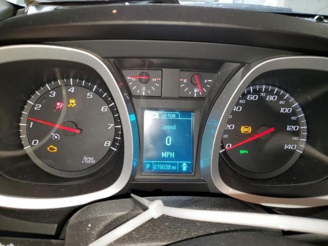 2015 CHEVROLET EQUINOX LT - 1GNALCEK2FZ140473