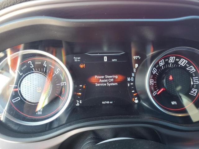 2023 DODGE CHALLENGER - 2C3CDZJGXPH507144
