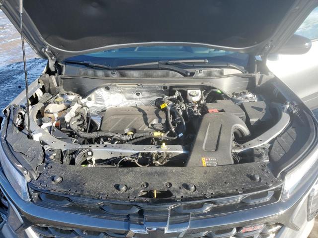 2025 CHEVROLET TRAX 2RS KL77LJEP3SC000106