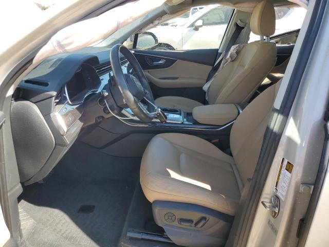 2021 AUDI Q7 PRESTIG WA1VXAF78MD029301