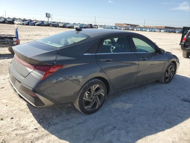Vin: kmhls4dgxsu895011, lot: 45051345, hyundai elantra sel 20253