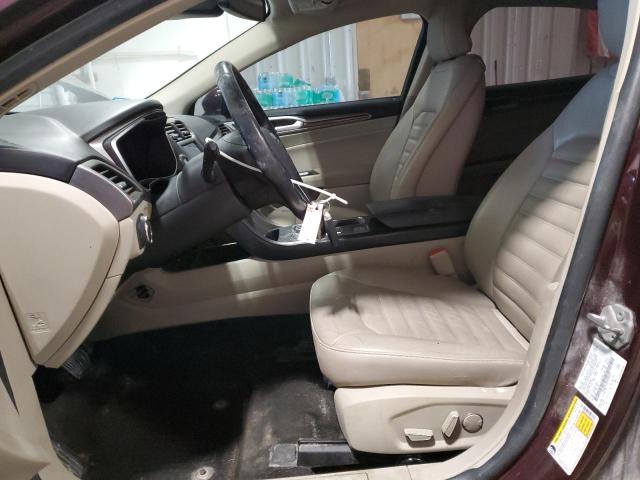 2018 FORD FUSION SE - 3FA6P0LU8JR286871