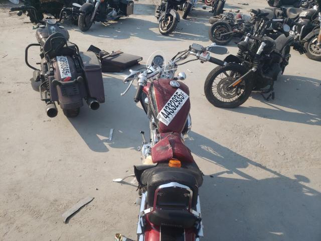 2000 HONDA VT600 CD2 JH2PC2165YM000883