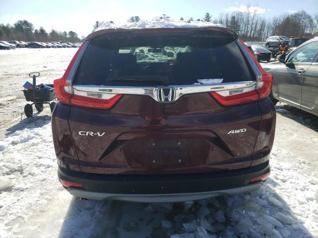2017 HONDA CR-V EX - 5J6RW2H50HL030119
