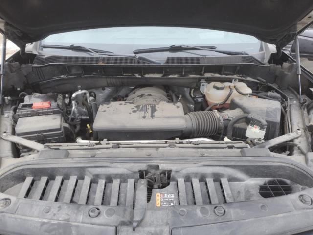2022 CHEVROLET SILVERADO - 1GCUYHEL6NZ152444