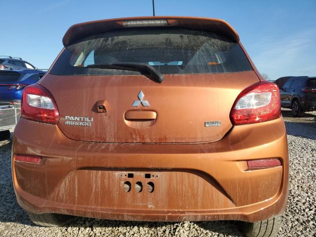 2020 MITSUBISHI MIRAGE LE ML32A5HJ3LH002804