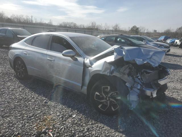 Vin: kmhl64ja2ra398681, lot: 45859355, hyundai sonata sel 20244