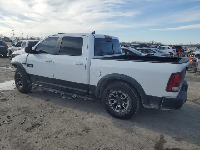 Vin: 1c6rr7yt4gs234622, lot: 46756825, ram 1500 rebel 20162