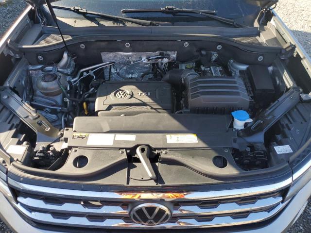 2021 VOLKSWAGEN ATLAS SE 1V2DP2CA2MC584059