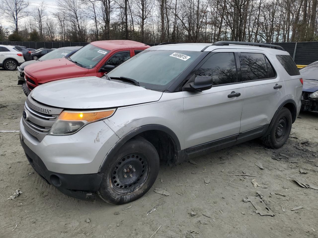 FORD EXPLORER