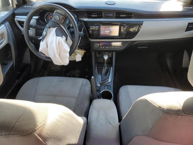 2016 TOYOTA COROLLA L - 2T1BURHE5GC515335