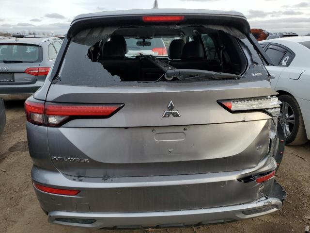 2022 MITSUBISHI OUTLANDER - JA4J4UA86NZ012719