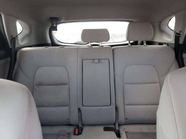 2018 HYUNDAI TUCSON SEL - KM8J3CA49JU640714