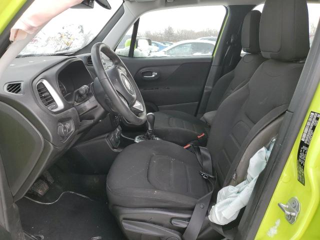 2018 JEEP RENEGADE L - ZACCJBBB4JPH98342