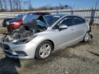 2017 CHEVROLET CRUZE LT - 3G1BE6SM4HS582596