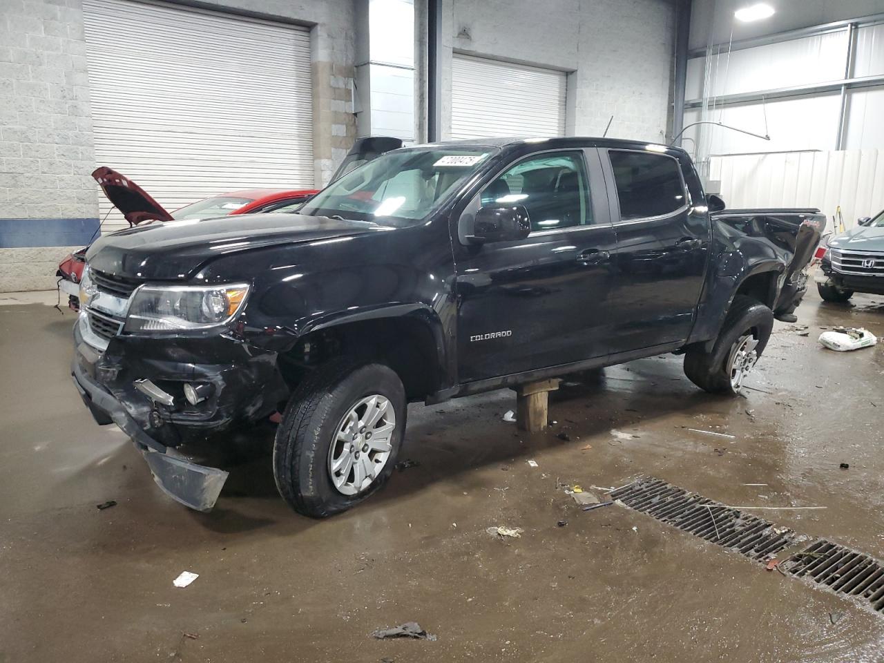 CHEVROLET COLORADO LT