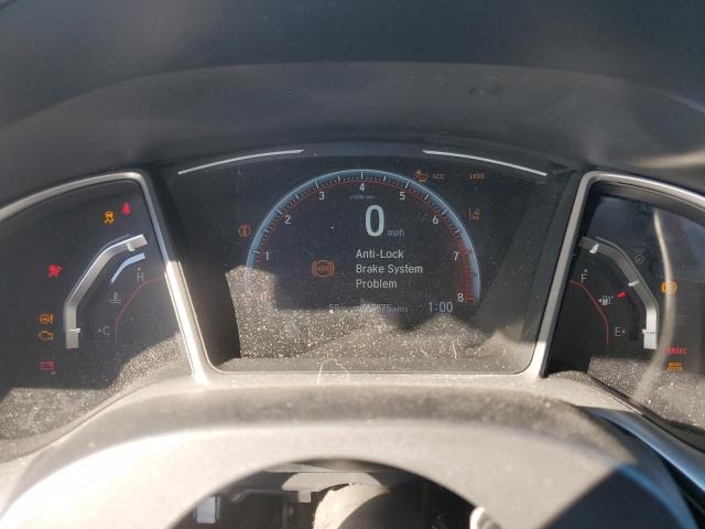 2019 HONDA CIVIC SPOR 2HGFC2F87KH509710