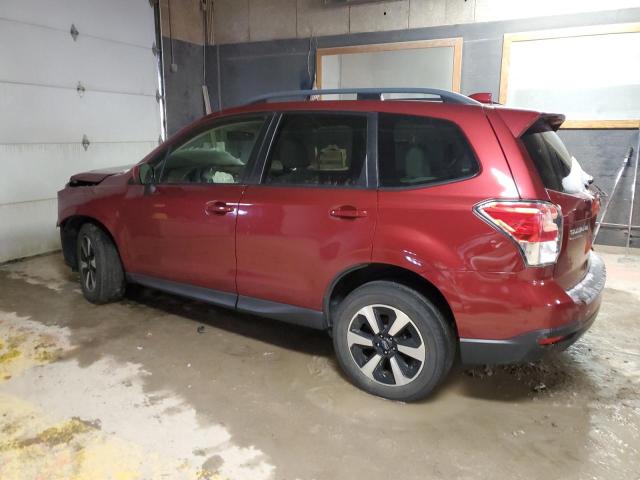 Vin: jf2sjagc0hh569537, lot: 45870925, subaru forester 2.5i premium 20172