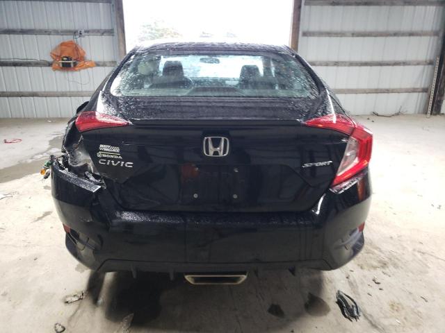 2019 HONDA CIVIC SPOR - 2HGFC2F8XKH590153