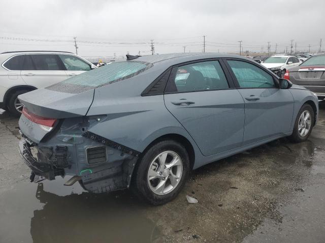 Vin: kmhll4ag3pu438033, lot: 44570245, hyundai elantra se 20233