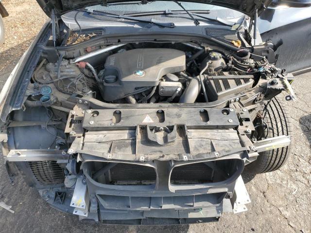 2016 BMW X4 XDRIVE2 - 5UXXW3C53G0R19120