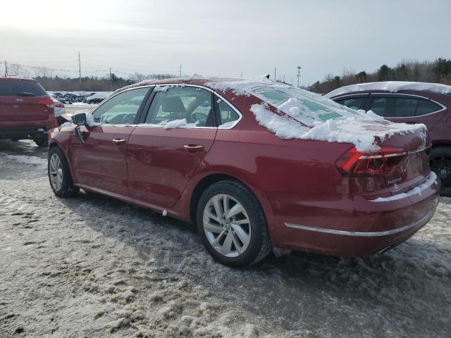 2018 VOLKSWAGEN PASSAT SE - 1VWBA7A34JC010535