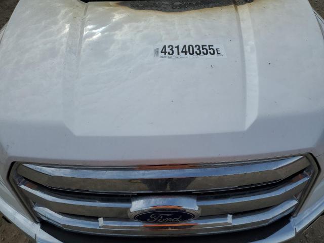 2017 FORD F150 SUPER - 1FTEW1EF2HKD48454