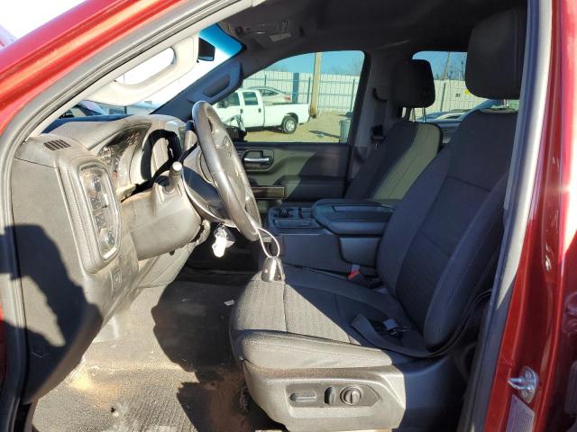 2022 CHEVROLET SILVERADO - 1GC4YTEY2NF254386