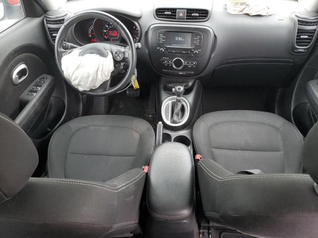 2017 KIA SOUL + KNDJP3A57H7486708