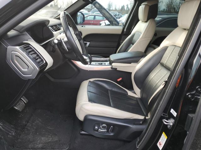 2018 LAND ROVER RANGE ROVE - SALWV2SV4JA195119