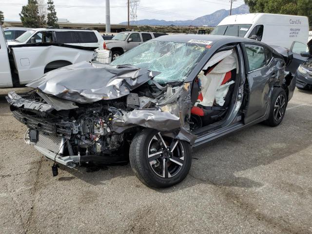 Vin: 3n1ab8cv8ry328308, lot: 46949945, nissan sentra sv 2024 img_1
